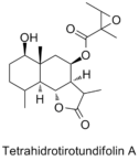 Tetrahidrotirotundifolina A