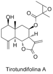 Tirotundifolin A