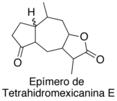 Epímero de tetrahidromexicanina E