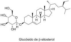 Glucósido de β-sitosterol