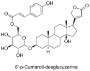 6’-p-Cumaroil-desglucouzarina