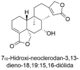 7α-Hidroxi-neoclerodan-3