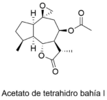 Acetato de tetrahidrobahia-I