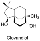 Clovandiol