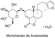 Monohidrato de amarisólida